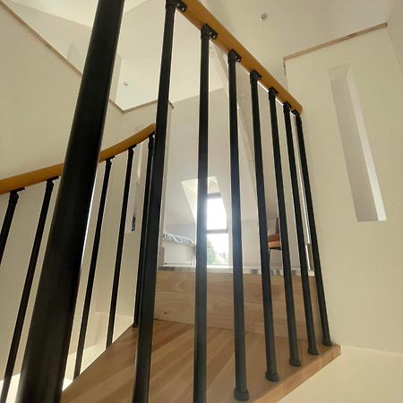 Le Loft II Villa Ploërmel Exteriör bild
