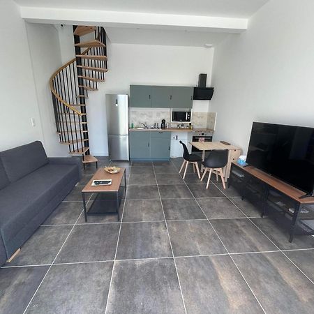 Le Loft II Villa Ploërmel Exteriör bild