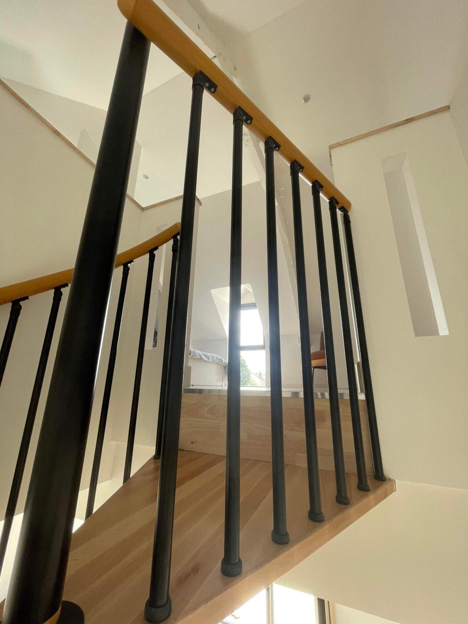 Le Loft II Villa Ploërmel Exteriör bild